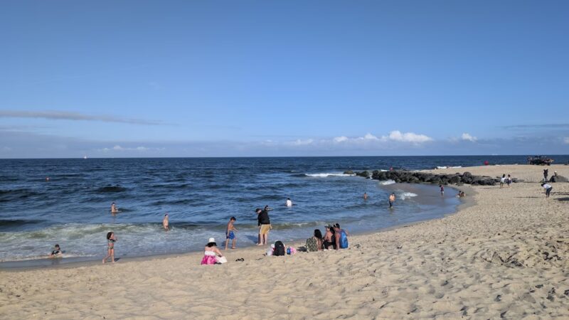 7 Presidents BEACH - Long Branch, NJ
