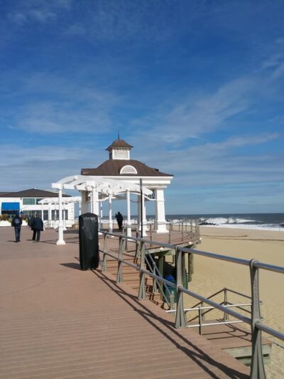 Long Branch Beach - Long Branch, NJ