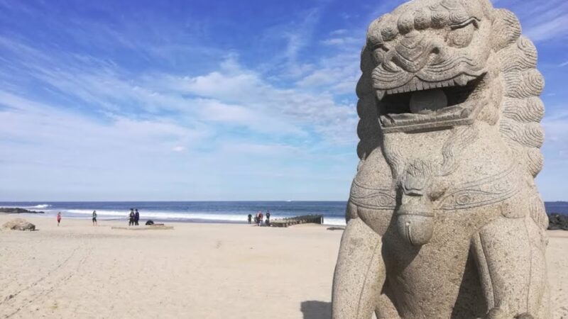 Long Branch Beach - Long Branch, NJ