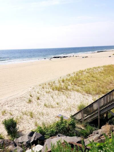 Long Branch Beach - Long Branch, NJ