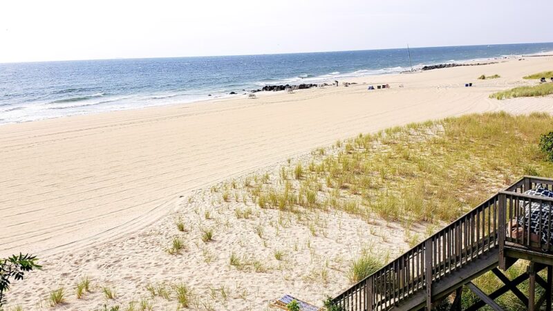 Long Branch Beach - Long Branch, NJ