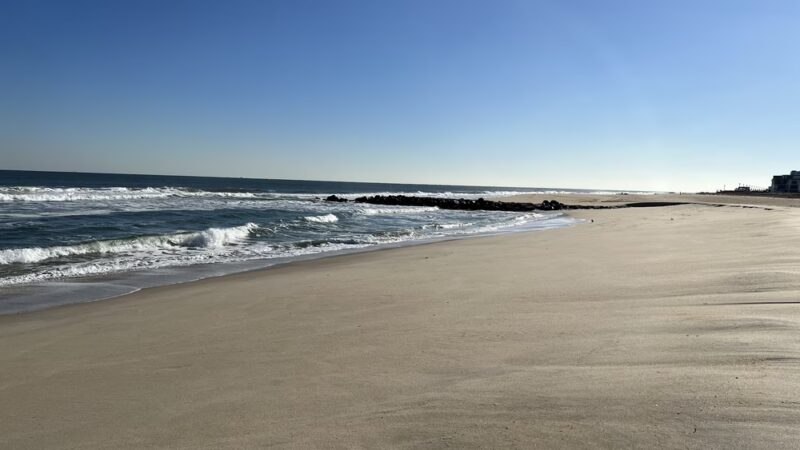 Ocean Beach New Jersey - Long Branch, NJ