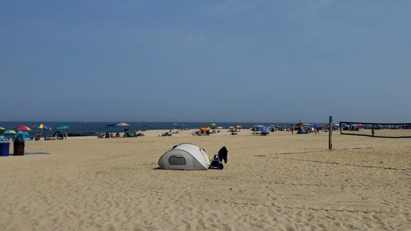 Ocean Beach New Jersey - Long Branch, NJ