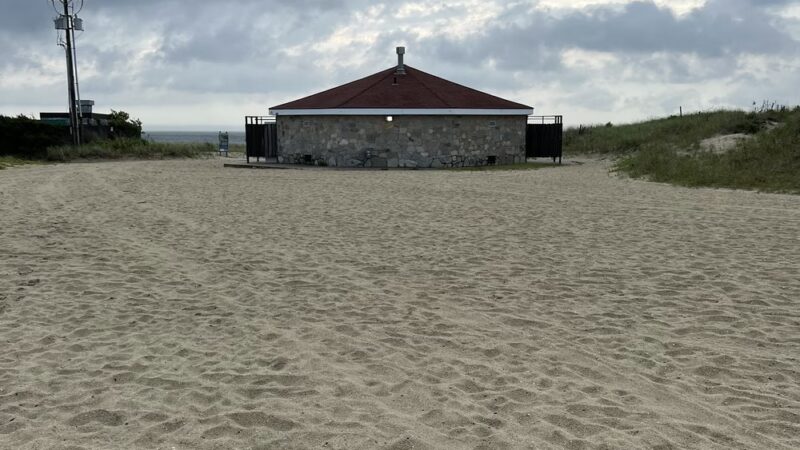 Restroom playa - Long Branch, NJ
