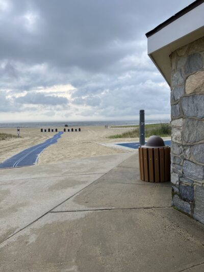 Restroom playa - Long Branch, NJ