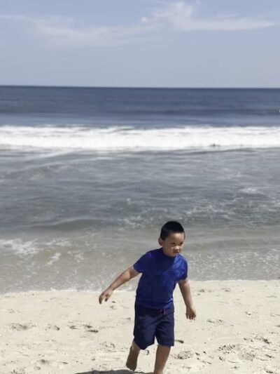 Tony's Place Playground at Seven Presidents Oceanfront Park - Long Branch, NJ