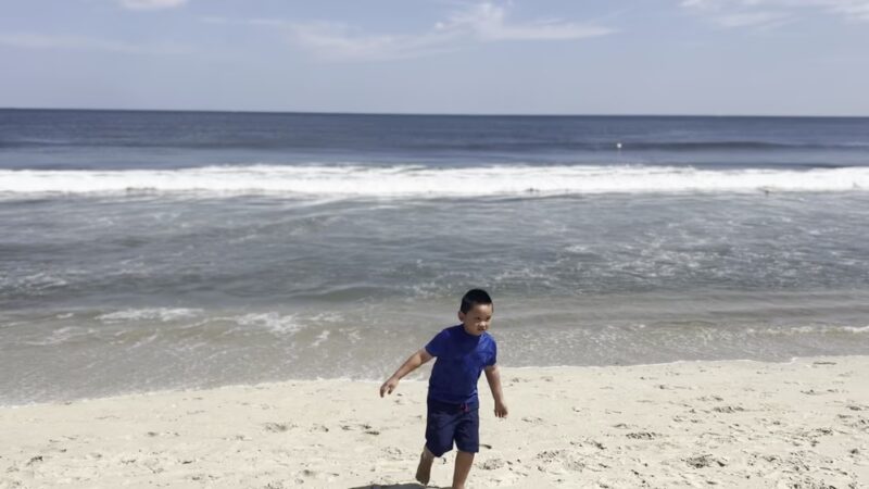 Tony's Place Playground at Seven Presidents Oceanfront Park - Long Branch, NJ