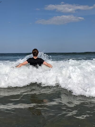 Tony's Place Playground at Seven Presidents Oceanfront Park - Long Branch, NJ