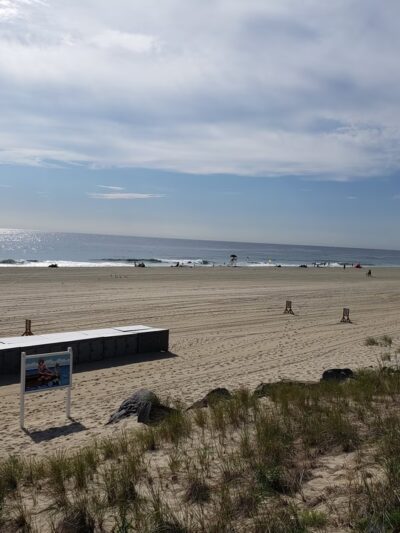 West End Beach - Long Branch, NJ