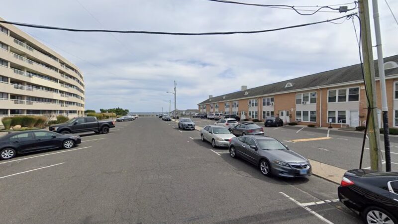 West End Beach - Long Branch, NJ