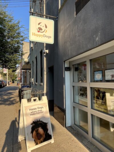 Happy Dogs - Long Island City, NY