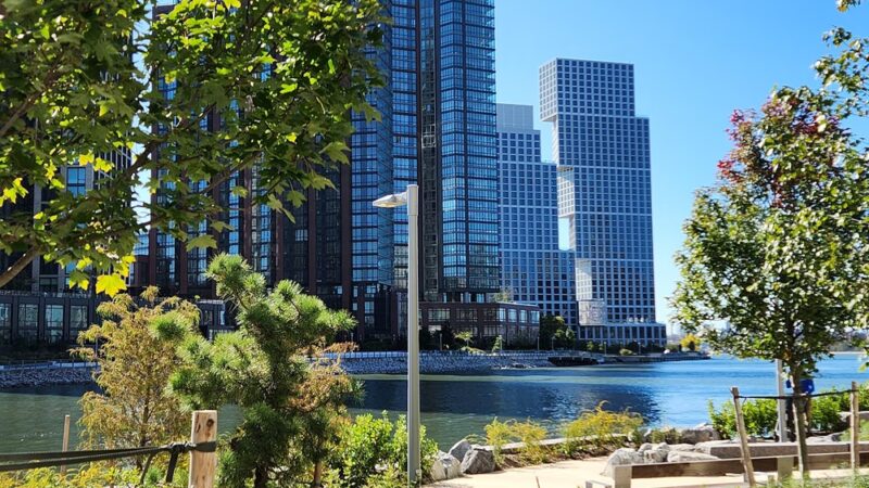 Malt Drive Park - Long Island City, NY