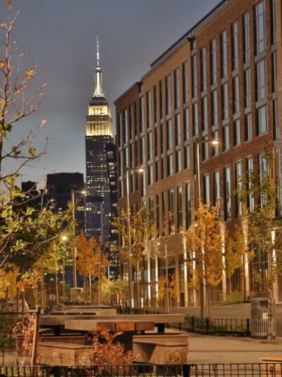 Malt Drive Park - Long Island City, NY