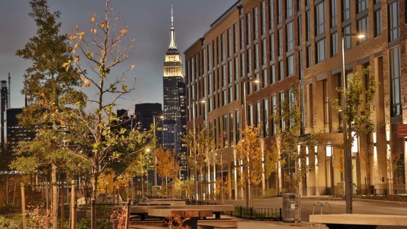 Malt Drive Park - Long Island City, NY