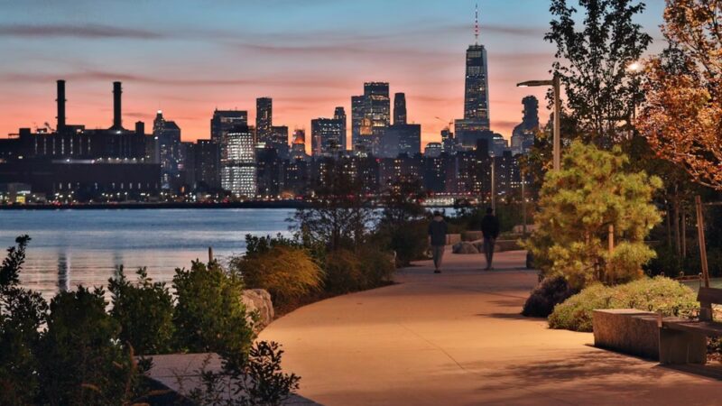 Malt Drive Park - Long Island City, NY