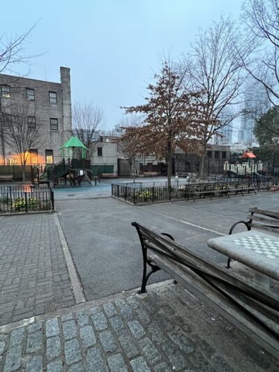 Andrews Grove - Long Island City, NY