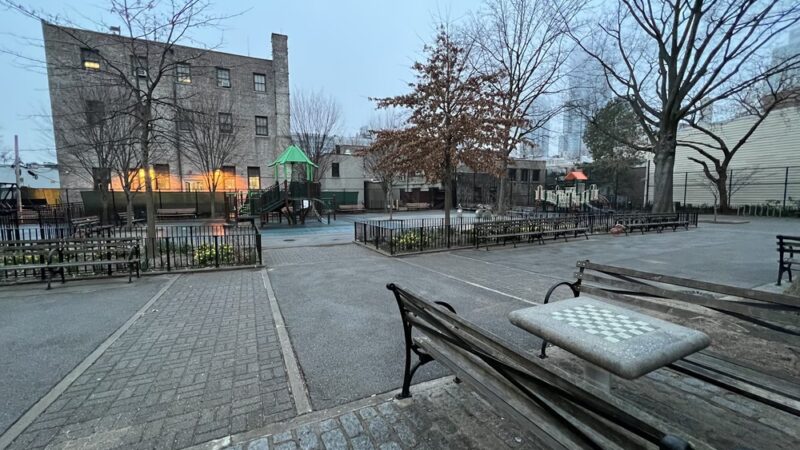 Andrews Grove - Long Island City, NY