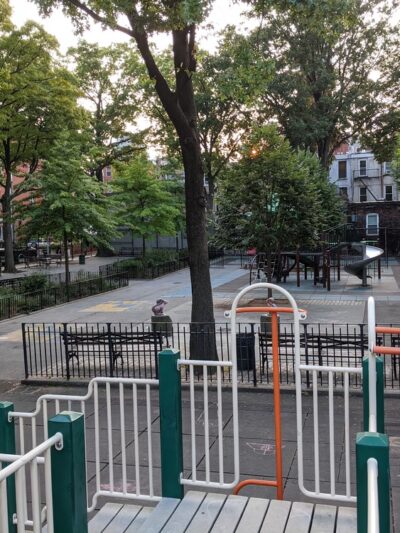 Andrews Grove - Long Island City, NY