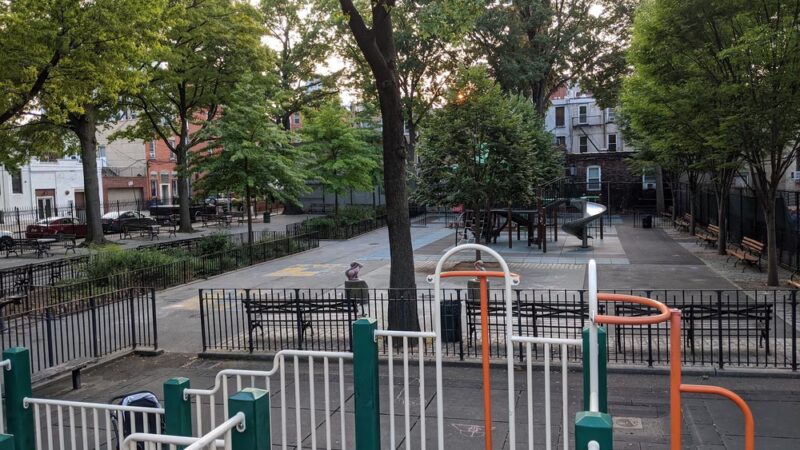 Andrews Grove - Long Island City, NY