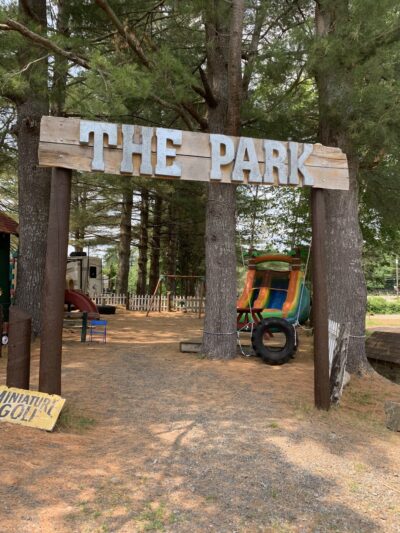 The Park - Long Lake, NY