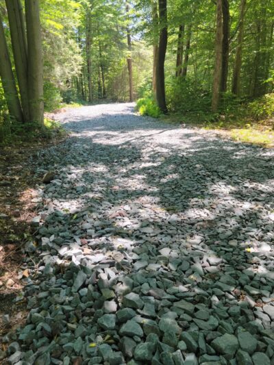 Lost Lakes Trailhead - Long Pond, PA