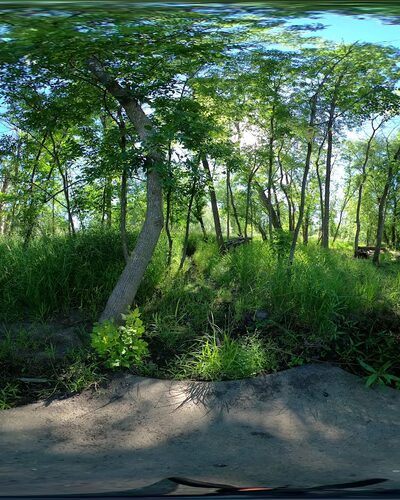 Historic Riverside Park - Long Prairie, MN