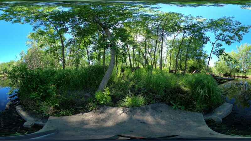 Historic Riverside Park - Long Prairie, MN