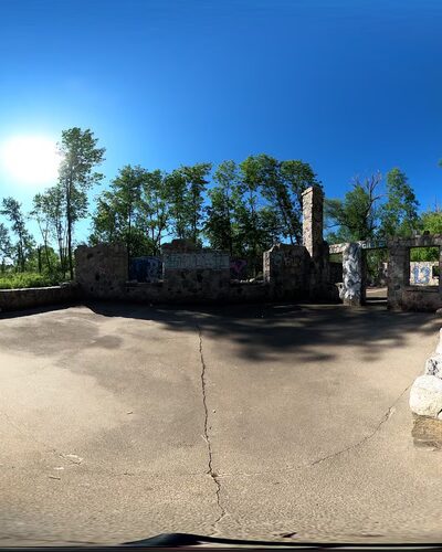 Historic Riverside Park - Long Prairie, MN