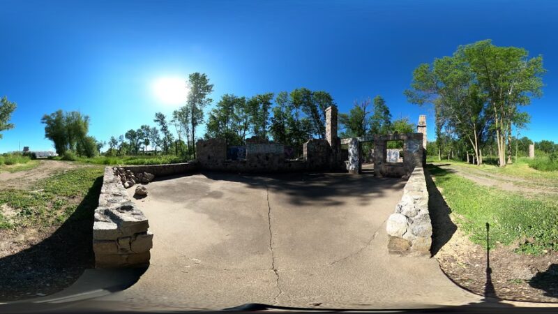 Historic Riverside Park - Long Prairie, MN