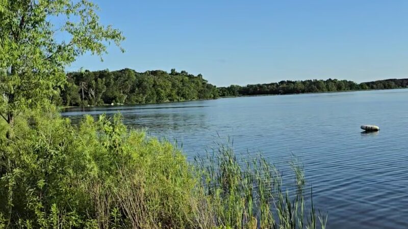 Lake Charlotte Beach - Long Prairie, MN