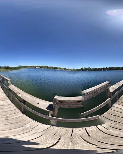 Lake Charlotte Beach - Long Prairie, MN