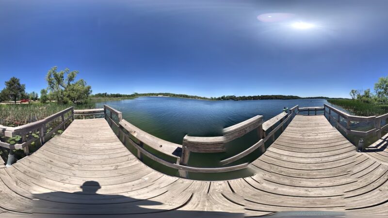 Lake Charlotte Beach - Long Prairie, MN