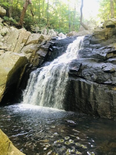 Schooley's Mountain Park Main Entrance - Long Valley, NJ