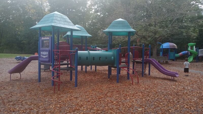 Greenwood Park - Longmeadow, MA