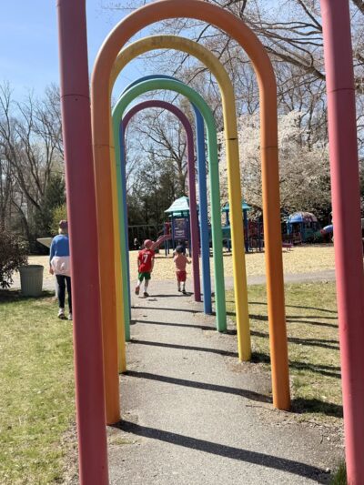 Greenwood Park - Longmeadow, MA