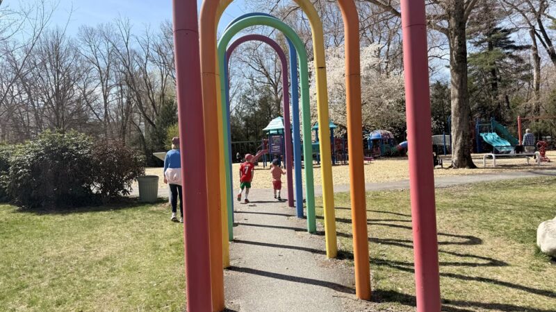 Greenwood Park - Longmeadow, MA