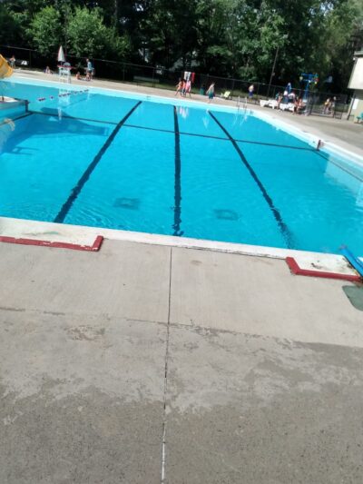 Greenwood Park - Longmeadow, MA