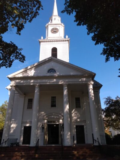 Longmeadow Town Green - Longmeadow, MA