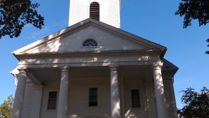 Longmeadow Town Green - Longmeadow, MA