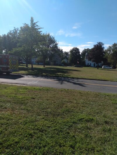 Longmeadow Town Green - Longmeadow, MA