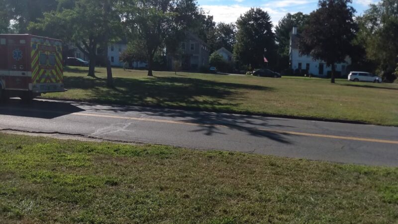 Longmeadow Town Green - Longmeadow, MA