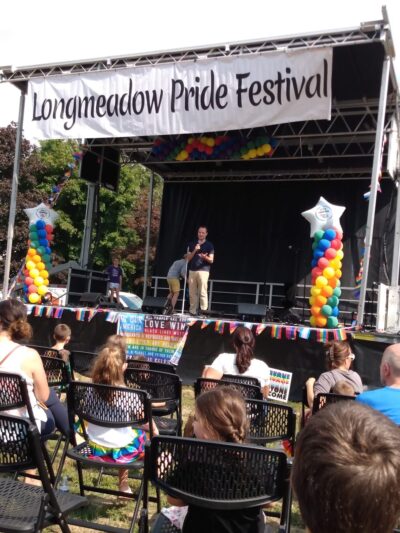Longmeadow Town Green - Longmeadow, MA