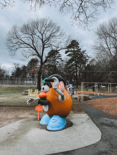 Wilson Boundless Playground - Longmeadow, MA