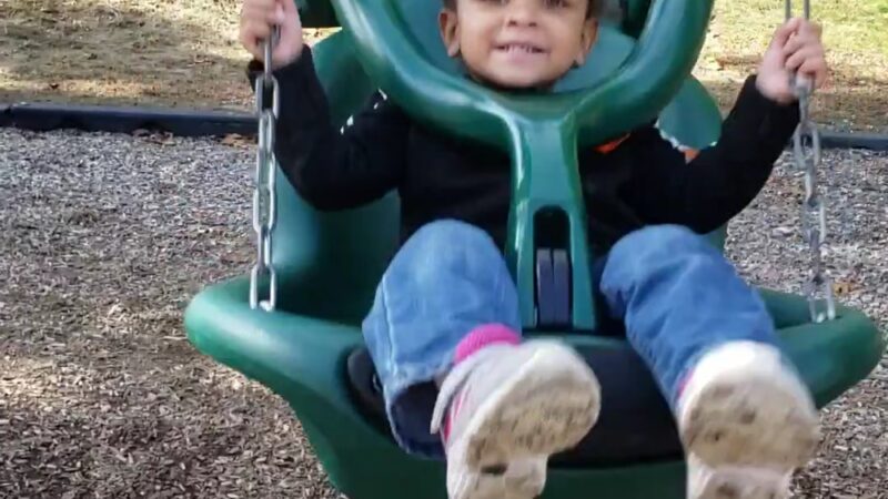 Wilson Boundless Playground - Longmeadow, MA