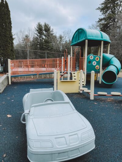 Wilson Boundless Playground - Longmeadow, MA
