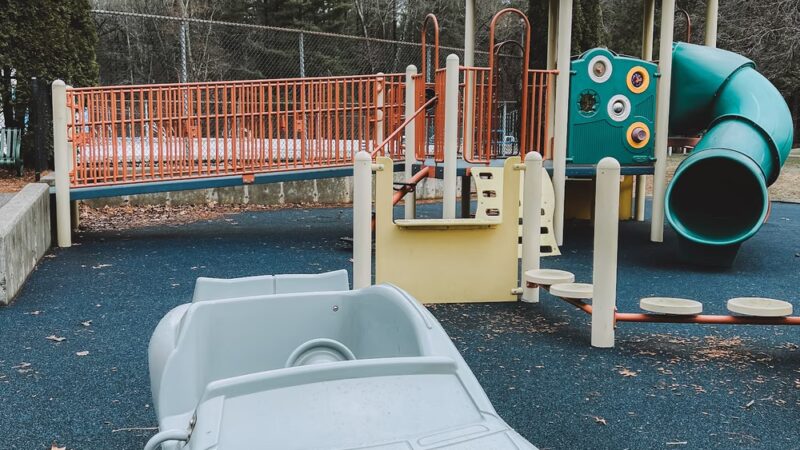 Wilson Boundless Playground - Longmeadow, MA