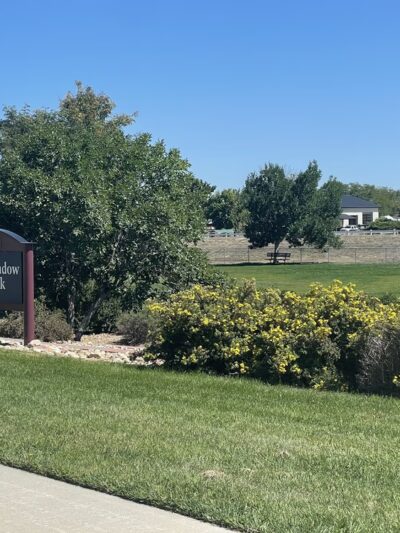 Aisik's Meadow Dog Park - Longmont, CO