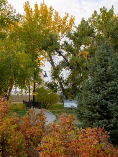 Frederick Recreation Area - Longmont, CO