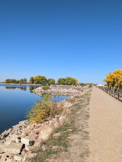Frederick Recreation Area - Longmont, CO