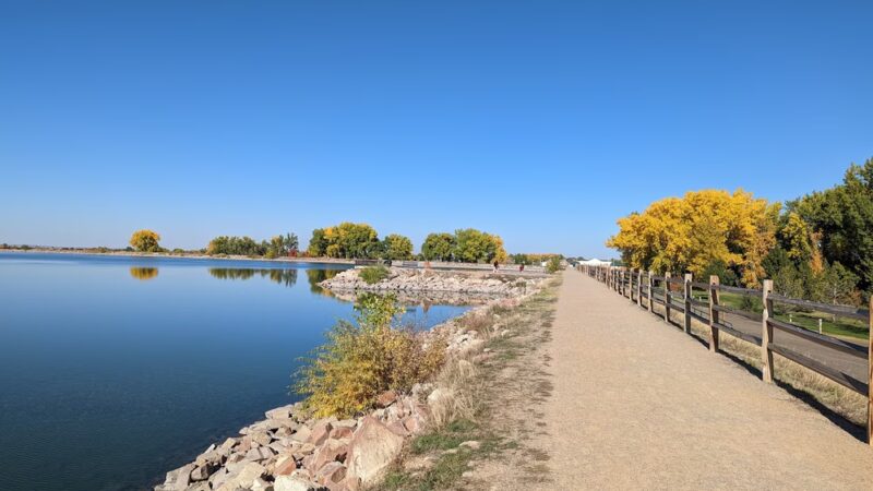 Frederick Recreation Area - Longmont, CO